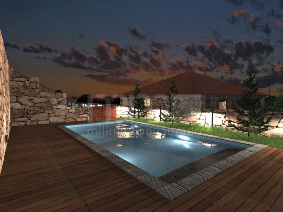 Moradia para Venda em Vale Foto 13