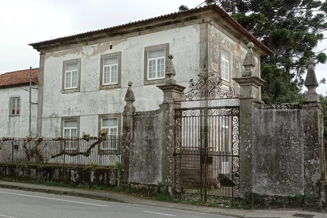 Quinta T8 para Venda em Santa Marta de Portuzelo Foto 1