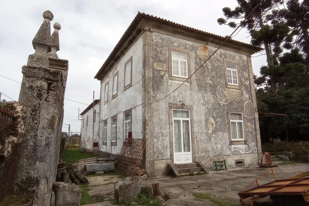 Quinta T8 para Venda em Santa Marta de Portuzelo Foto 2