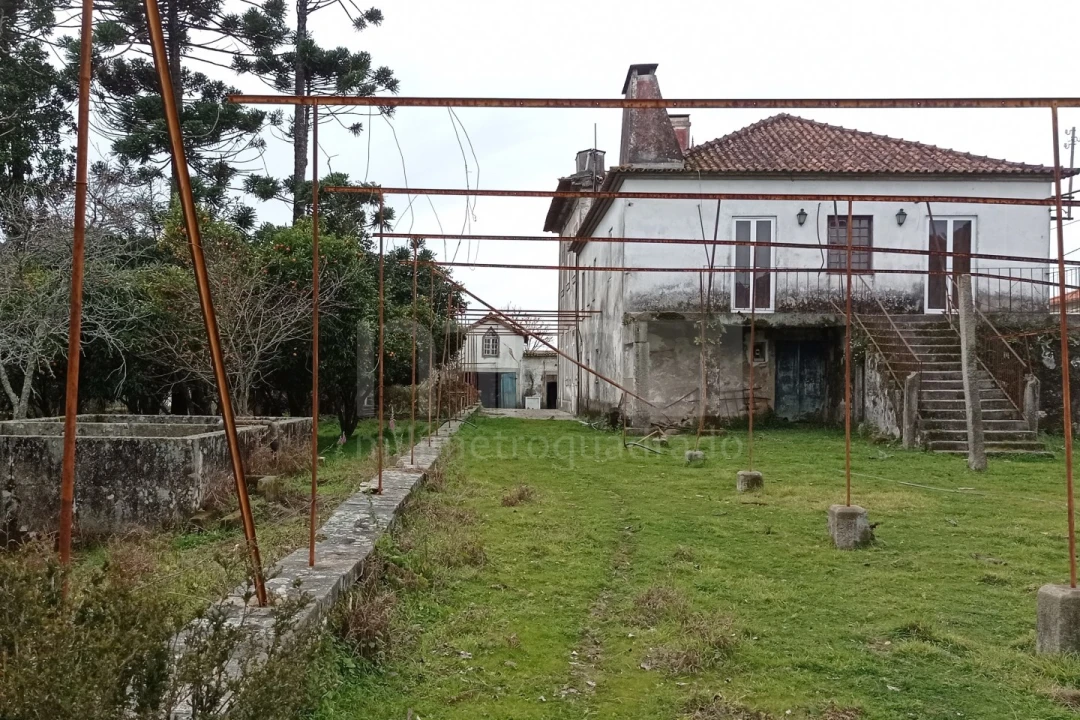 Quinta T8 para Venda em Santa Marta de Portuzelo Foto 4