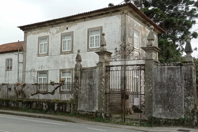 Quinta T8 para Venda em Santa Marta de Portuzelo