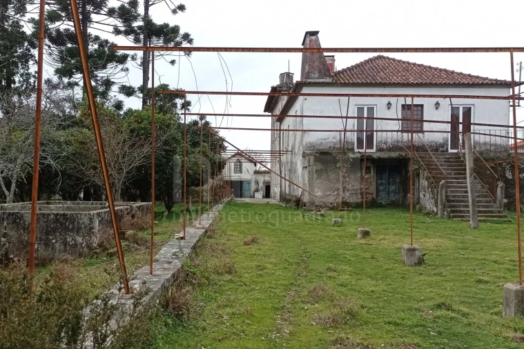 Quinta T8 para Venda em Santa Marta de Portuzelo Foto 4