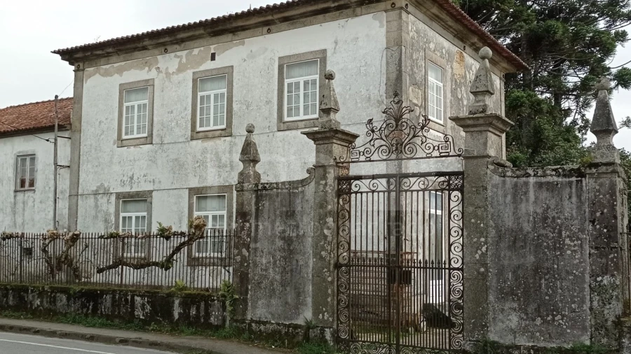 Quinta T8 para Venda em Santa Marta de Portuzelo
