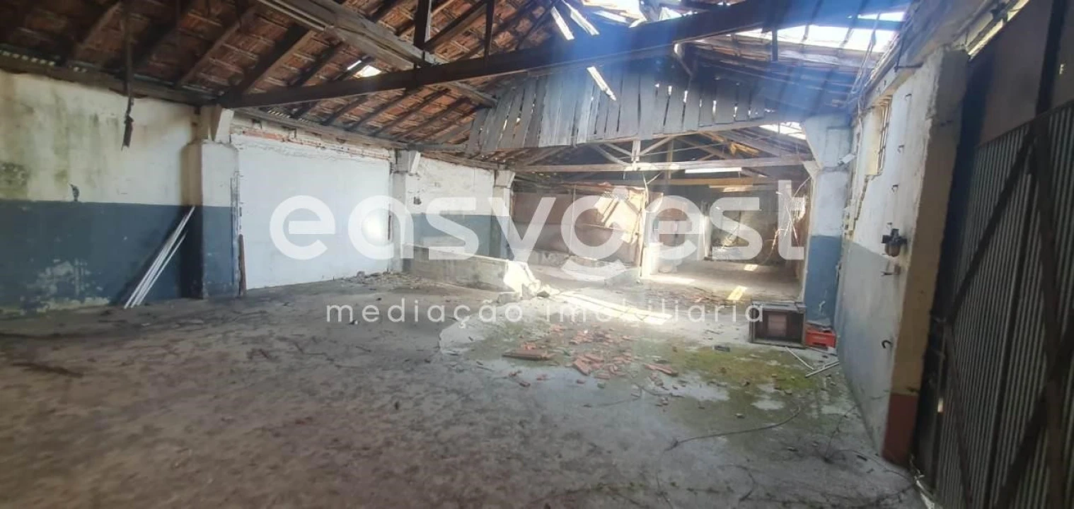 Terreno Comércio / Armazém para Venda em Águeda e Borralha Foto 3