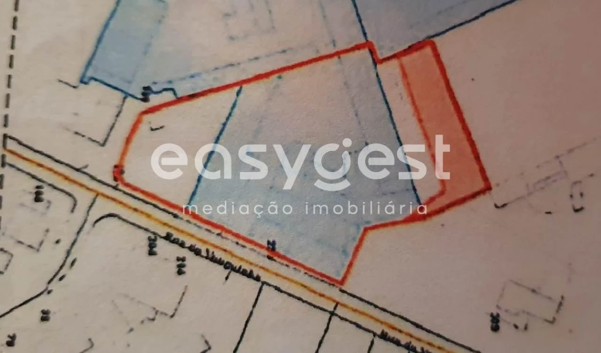 Terreno Comércio / Armazém para Venda em Águeda e Borralha Foto 11