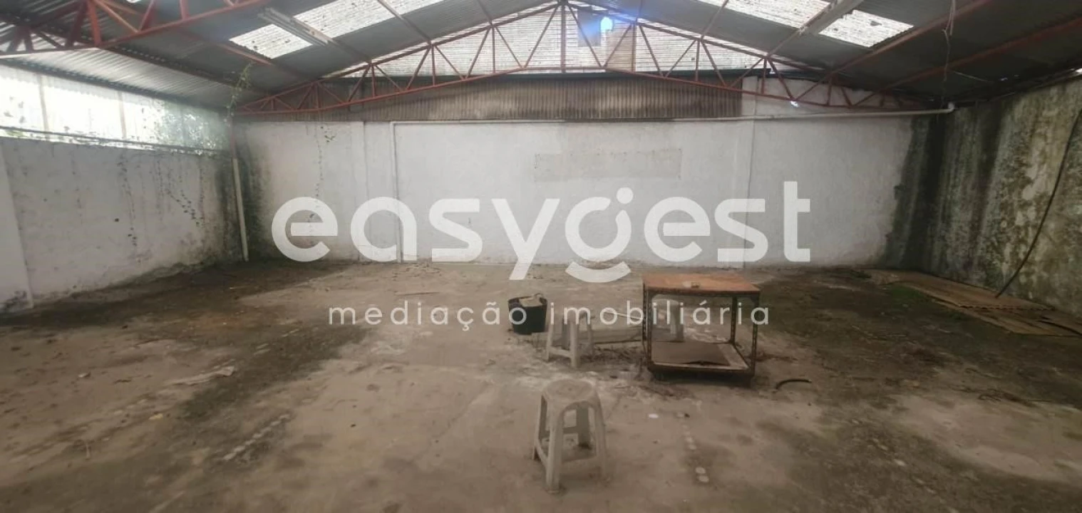 Terreno Comércio / Armazém para Venda em Águeda e Borralha Foto 12