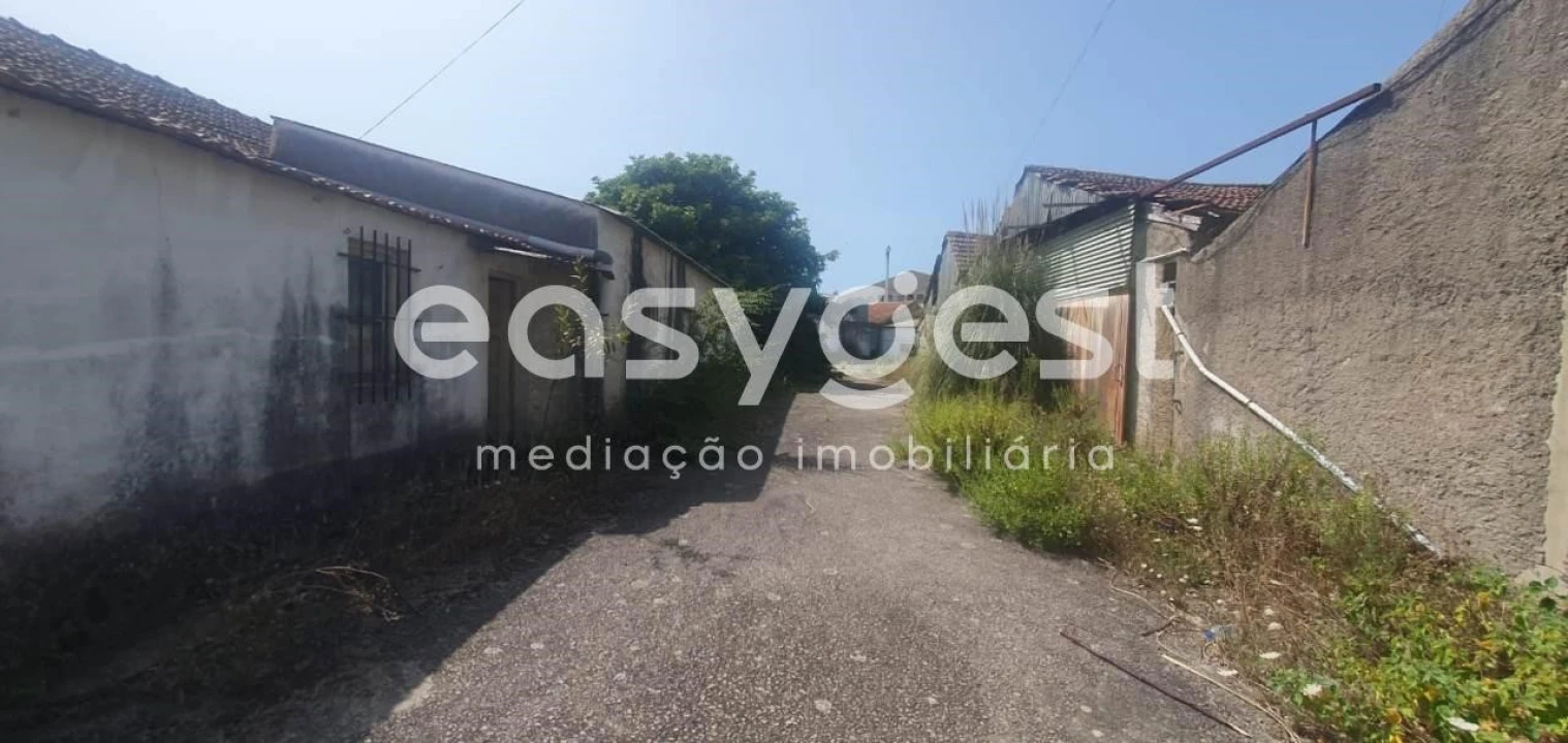 Terreno Comércio / Armazém para Venda em Águeda e Borralha Foto 14