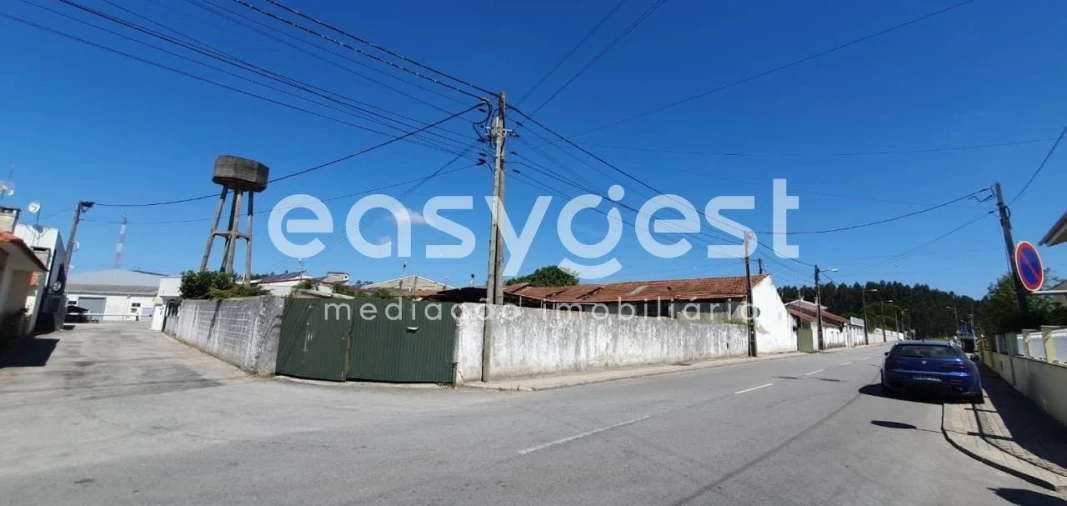 Terreno Comércio / Armazém para Venda em Águeda e Borralha Foto 2