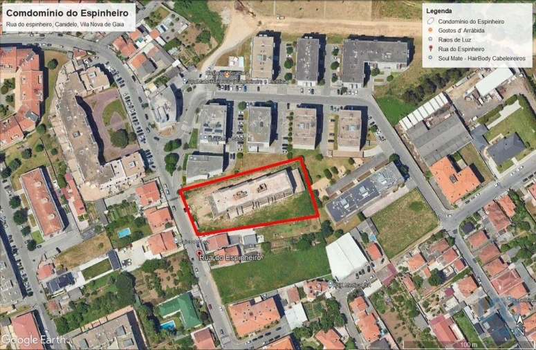 Apartamento T3 para Venda em Canidelo Foto 7