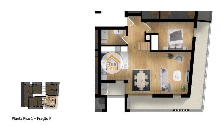 Apartamento para Venda em Pataias e Martingança Foto 18