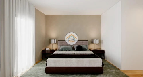 Apartamento T3 para Venda em Pataias e Martingança