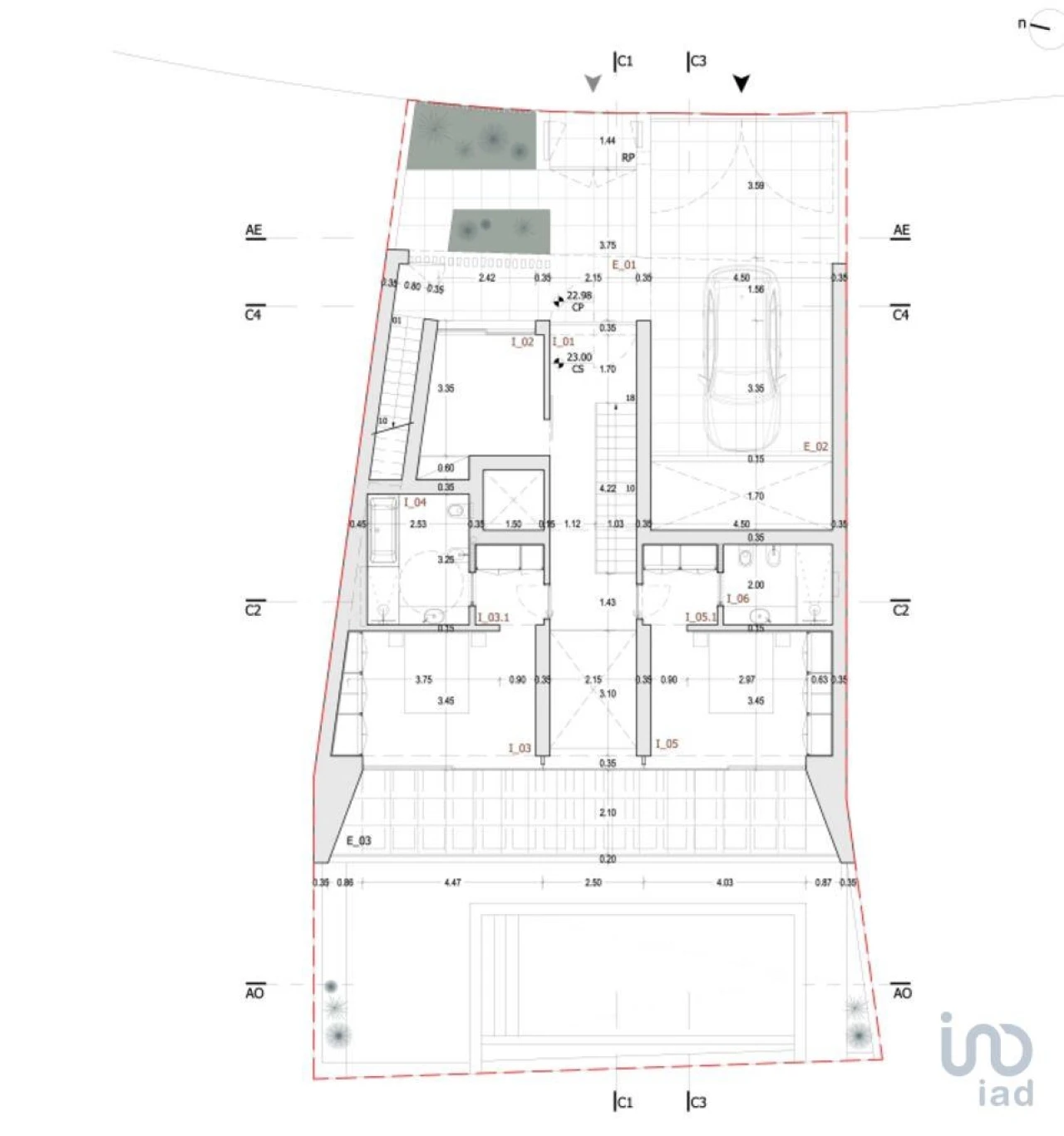 Terreno para Venda em Mexilhoeira Grande Foto 12