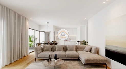 Apartamento T3 para Venda em Pataias e Martingança