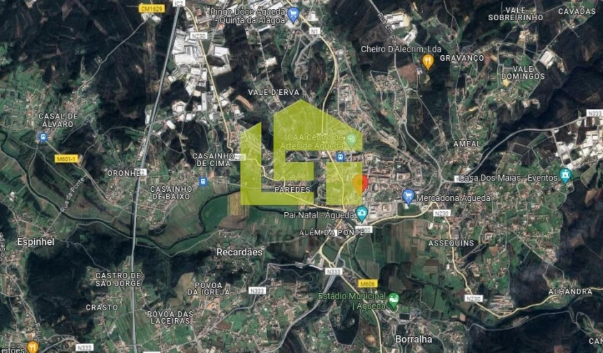 Loja para Venda em Águeda e Borralha Foto 16