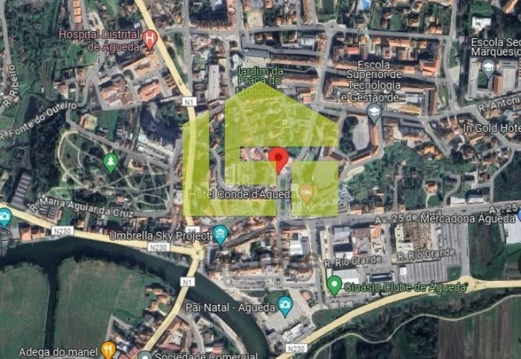 Loja para Venda em Águeda e Borralha Foto 14