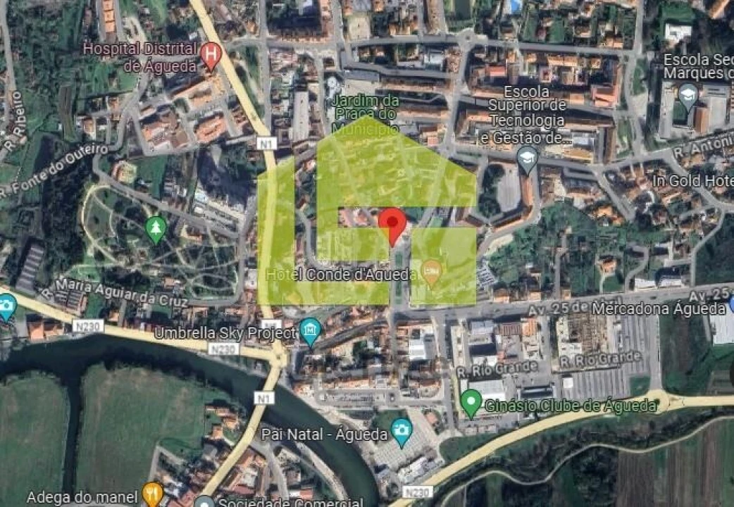 Loja para Venda em Águeda e Borralha Foto 14