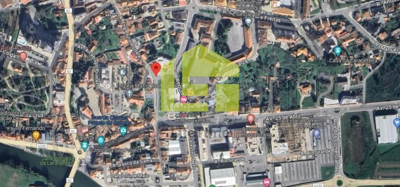 Loja para Venda em Águeda e Borralha Foto 17