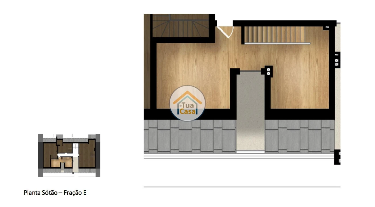 Apartamento T1 para Venda em Pataias e Martingança Foto 17