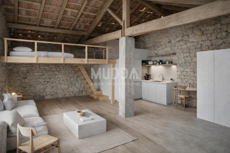 Garagem para Venda em Planalto de Monforte (Oucidres e Bobadela) Foto 3