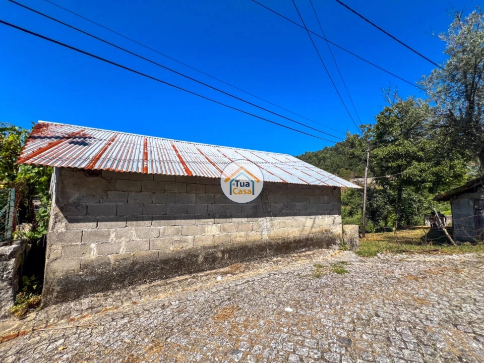 Moradia T2 para Venda em Calvos e Frades Foto 46