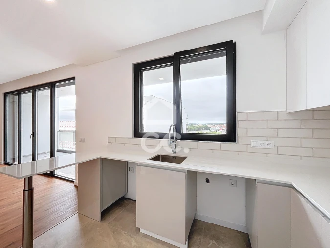Apartamento T2 para Venda em Caldas da Rainha - Santo Onofre e Serra do Bouro Foto 6