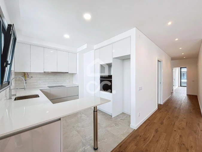 Apartamento T2 para Venda em Caldas da Rainha - Santo Onofre e Serra do Bouro Foto 2