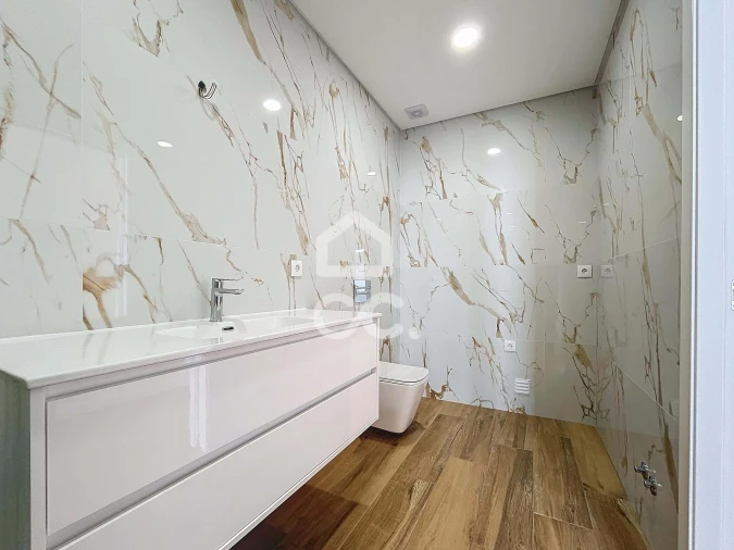Apartamento T2 para Venda em Caldas da Rainha - Santo Onofre e Serra do Bouro Foto 12