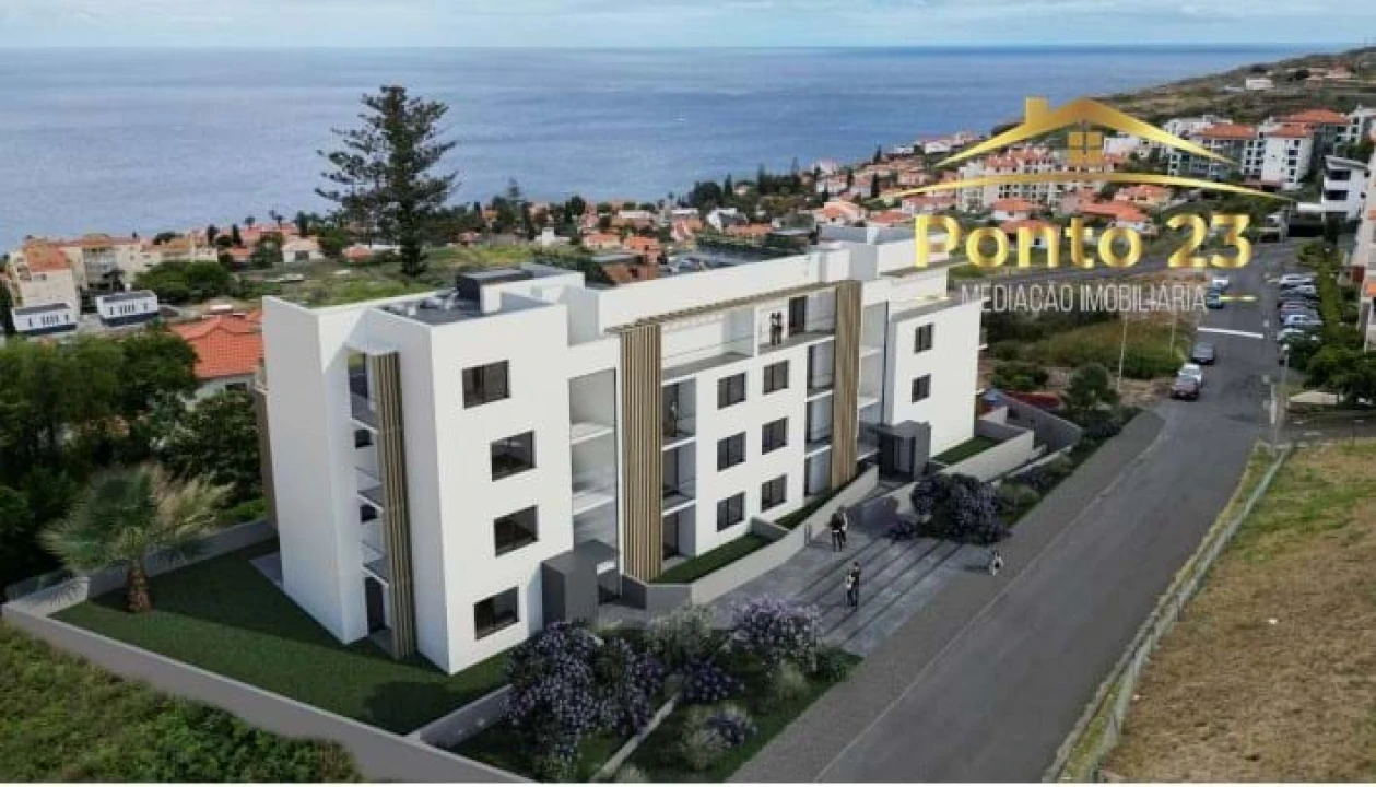 Apartamento T2 para Venda em Caniço Foto 3