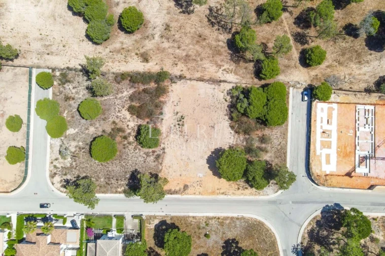 Terreno para Venda em Almancil Planta 7