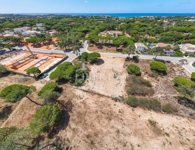 Terreno para Venda em Almancil Planta 12