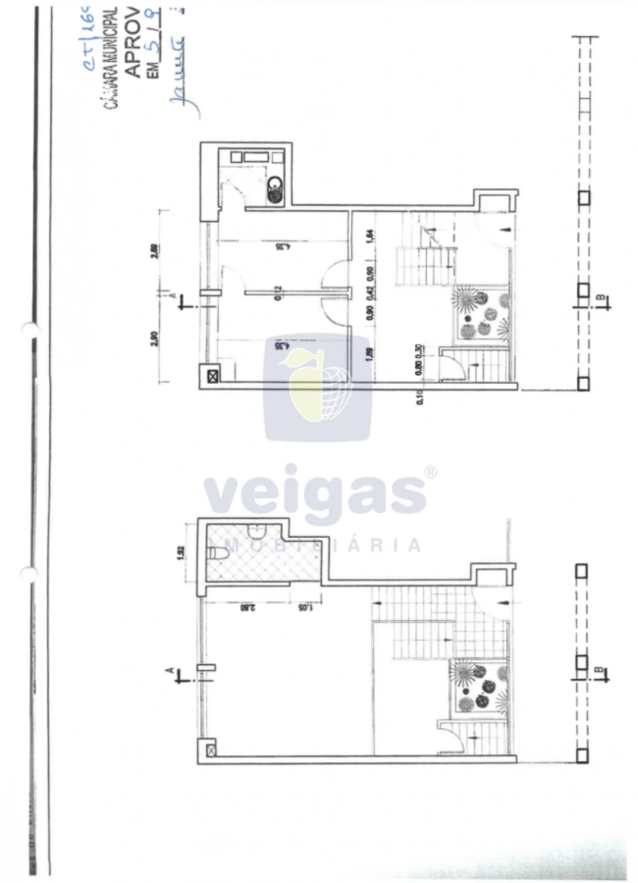 Negócio para Venda em Alto do Seixalinho, Santo André e Verderena Foto 43
