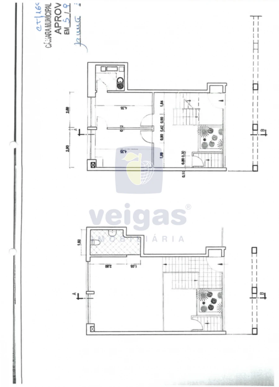 Negócio para Venda em Alto do Seixalinho, Santo André e Verderena Foto 43