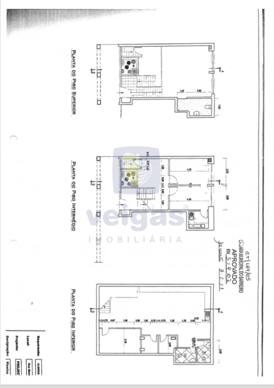 Negócio para Venda em Alto do Seixalinho, Santo André e Verderena Foto 42
