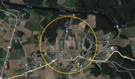 Terreno para Venda em Macieira da Maia