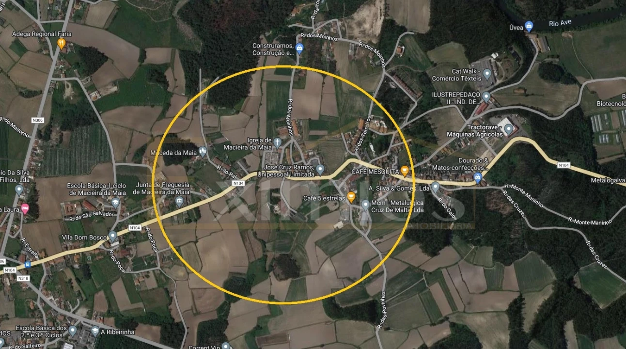 Moradia T0 para Venda em Macieira da Maia Foto 1