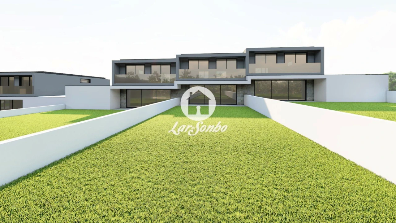 Moradia T3 para Venda em Fafe Foto 1