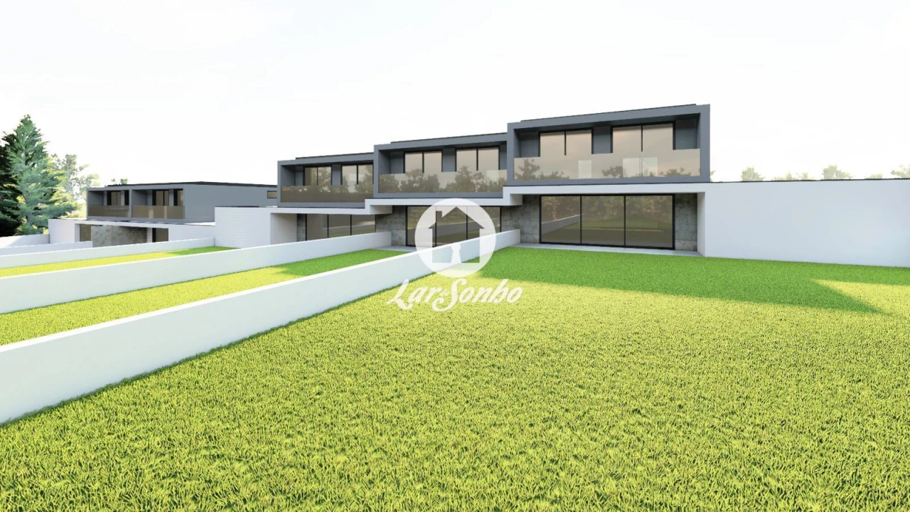 Moradia T3 para Venda em Fafe Foto 2