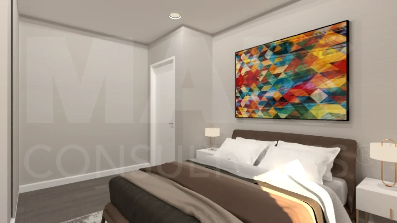 Apartamento T2 para Venda em São Vicente Foto 4