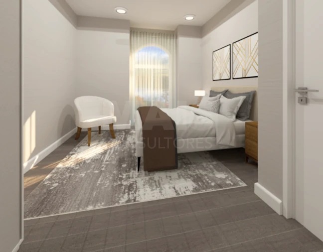 Apartamento T2 para Venda em São Vicente Foto 5