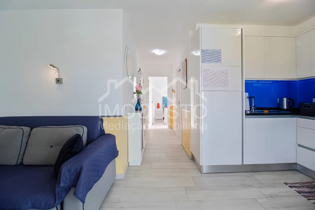Apartamento T1 para Arrendamento férias em Monte Gordo Foto 4