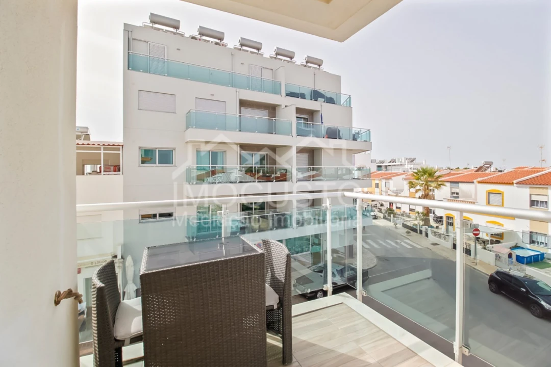 Apartamento T1 para Arrendamento férias em Monte Gordo Foto 6