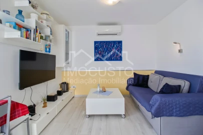 Apartamento T1 para Arrendamento férias em Monte Gordo