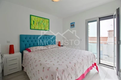 Apartamento T1 para Arrendamento férias em Monte Gordo