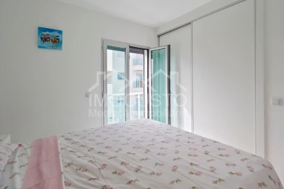 Apartamento T1 para Arrendamento férias em Monte Gordo
