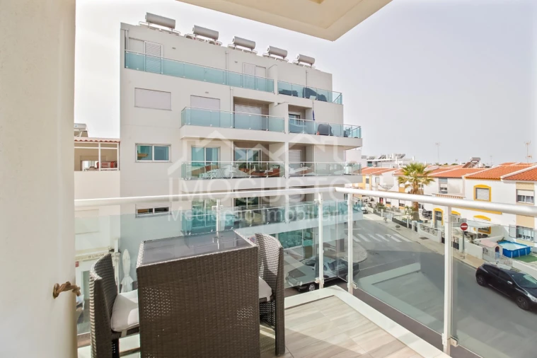Apartamento T1 para Arrendamento férias em Monte Gordo Foto 6