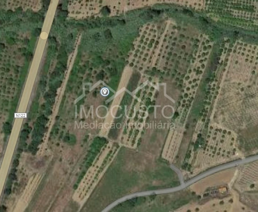 Terreno Agricola ou Rústico para Venda em Azinhal Foto 18