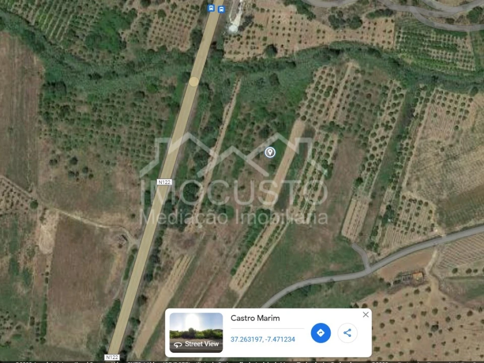 Terreno Agricola ou Rústico para Venda em Azinhal Foto 9