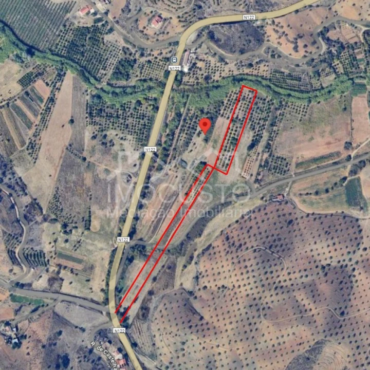 Terreno Agricola ou Rústico para Venda em Azinhal Foto 22