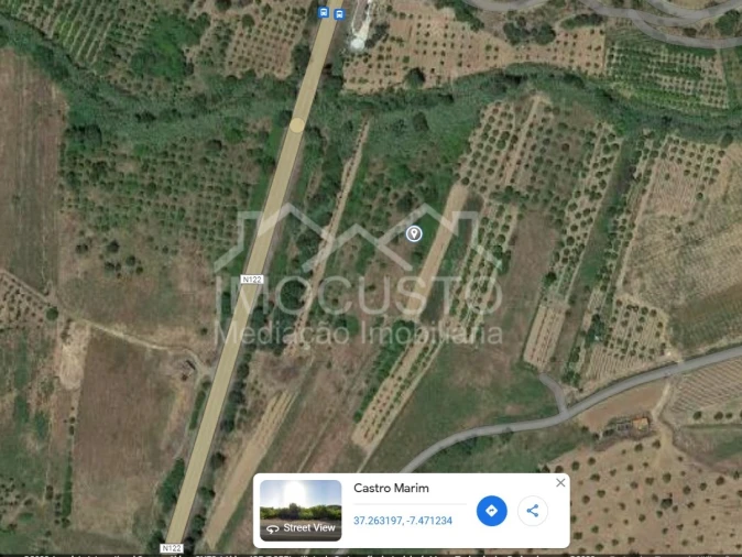 Terreno Agricola ou Rústico para Venda em Azinhal Foto 9