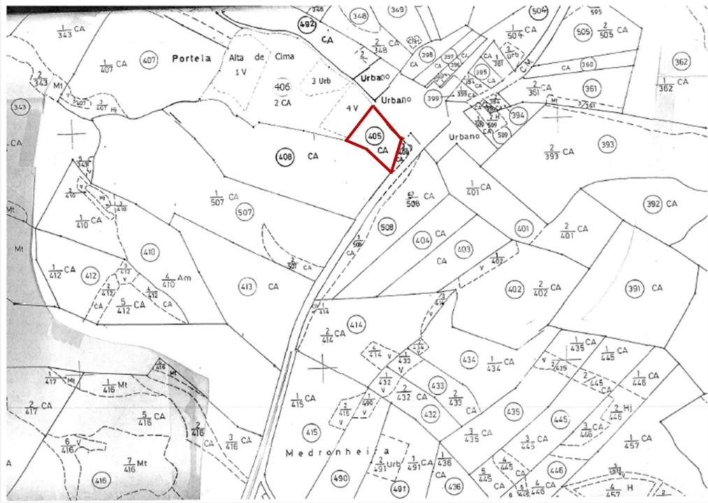 Terreno para Venda em Odeleite Foto 9